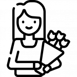 زهور للمعلمين