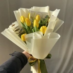 باقات صفراء