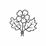 زهور الخريف