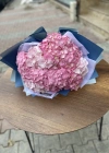Mixed Pink Hydrangea Bouquet