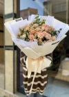 Somon Çardak Gül Buketi