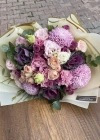 Lilac Pink Season Bouquet