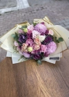 Lilac Pink Season Bouquet