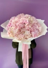 Pink Sugar Hydrangea Bouquet