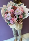 Spring Bouquet Pink