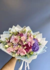 Colorful Spring Bouquet