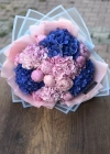 Hydrangea Peony Bouquet