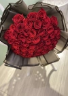 100 Cm Equator Rose Bouquet