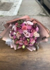 Pink Spring Season Bouquet