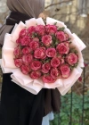 Ecuador Pink Rose Bouquet