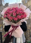 Ecuador Pink Rose Bouquet