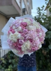 Peony and Hydrangea Bouquet