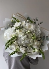 White Flower Bouquet