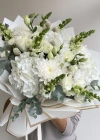 White Flower Bouquet