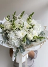 White Flower Bouquet