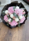 Orchid Anastasia Pergola Rose Bouquet