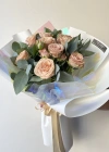 Cappuccino Rose Bouquet