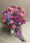 Spring Bouquet Pink Lilac