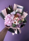 Pink Flower Bouquet