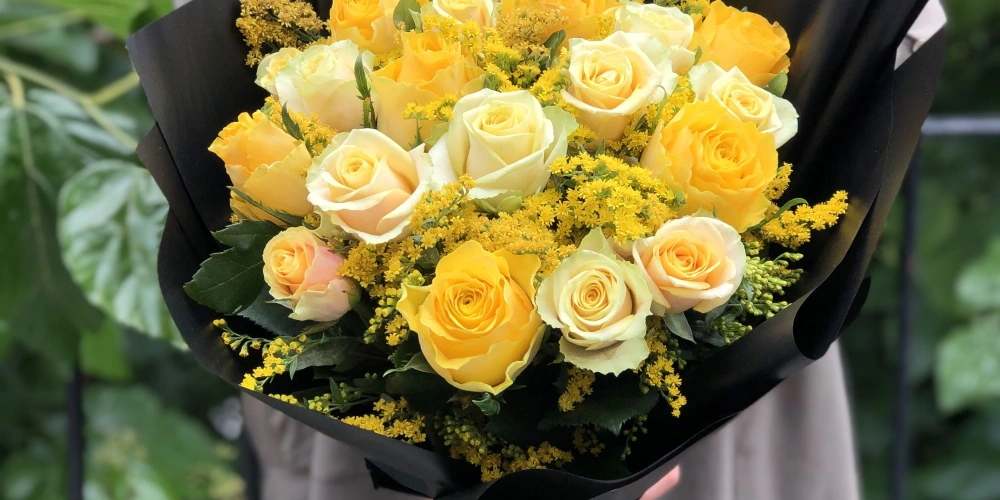 Evlilik Teklifi İçin Mükemmel Çiçek Seçimi