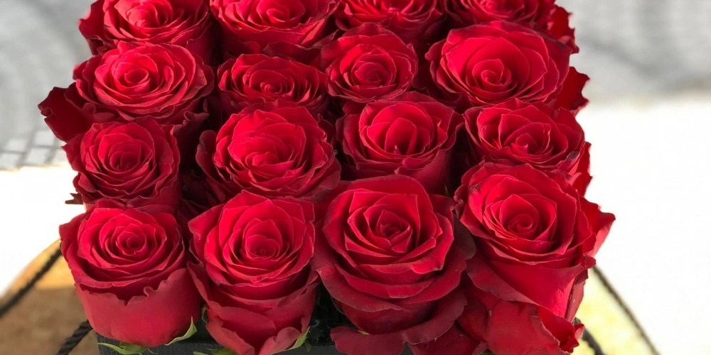 Yıldönümü İçin Çiçek Seçimleri