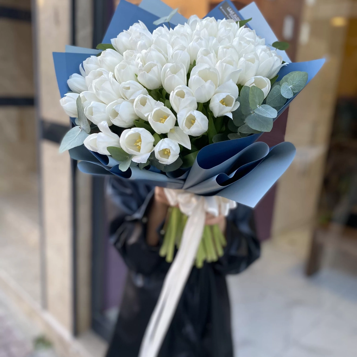White Tulip