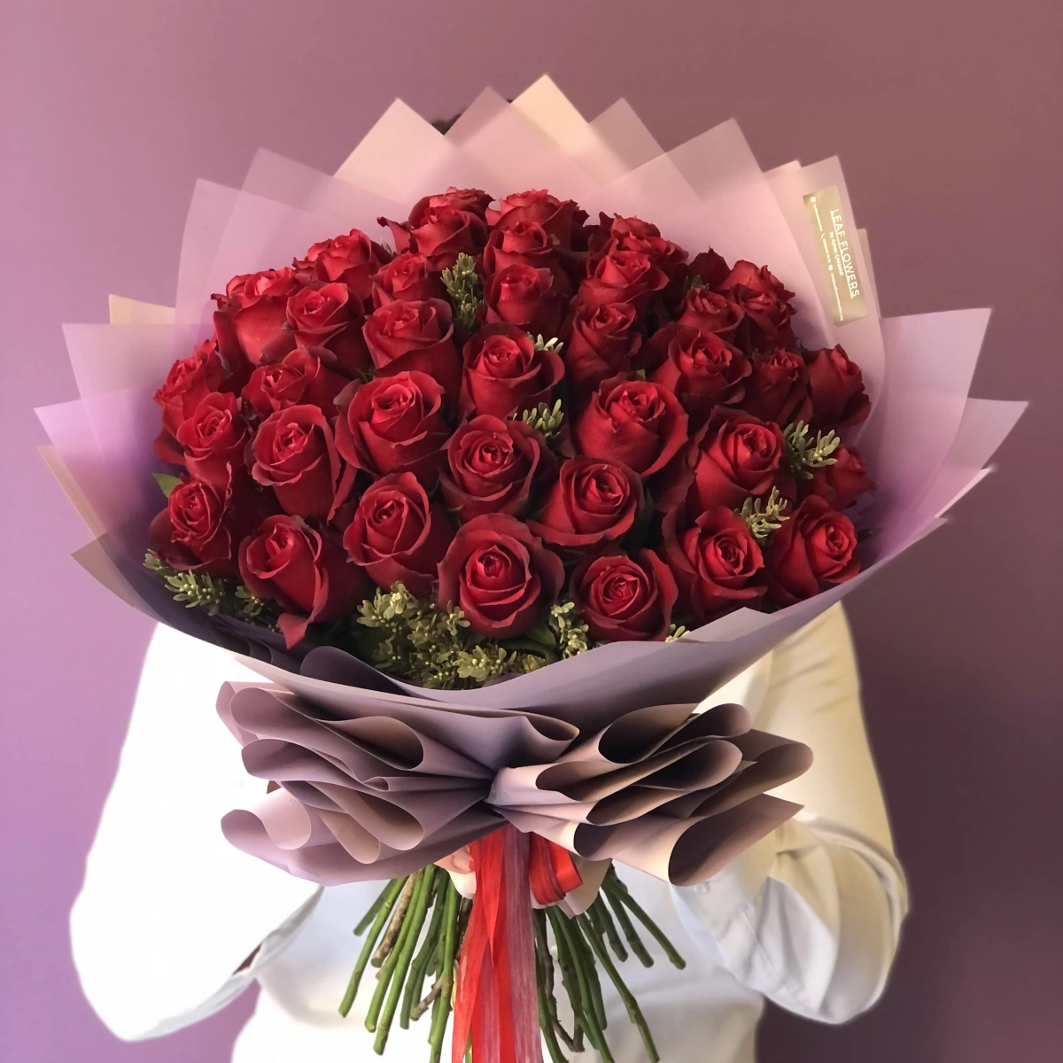 41 Red Roses