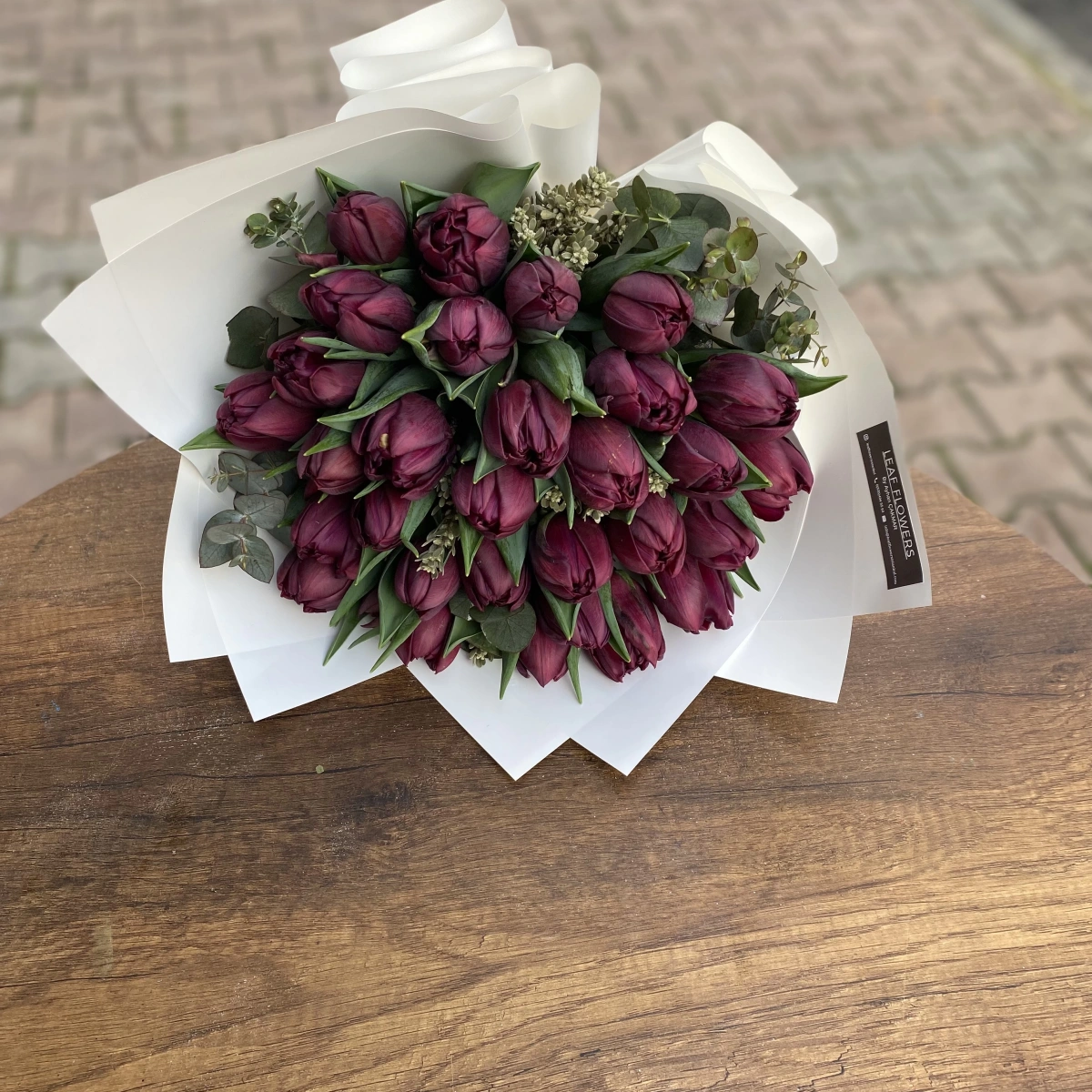 Murdum Tulip Bouquet