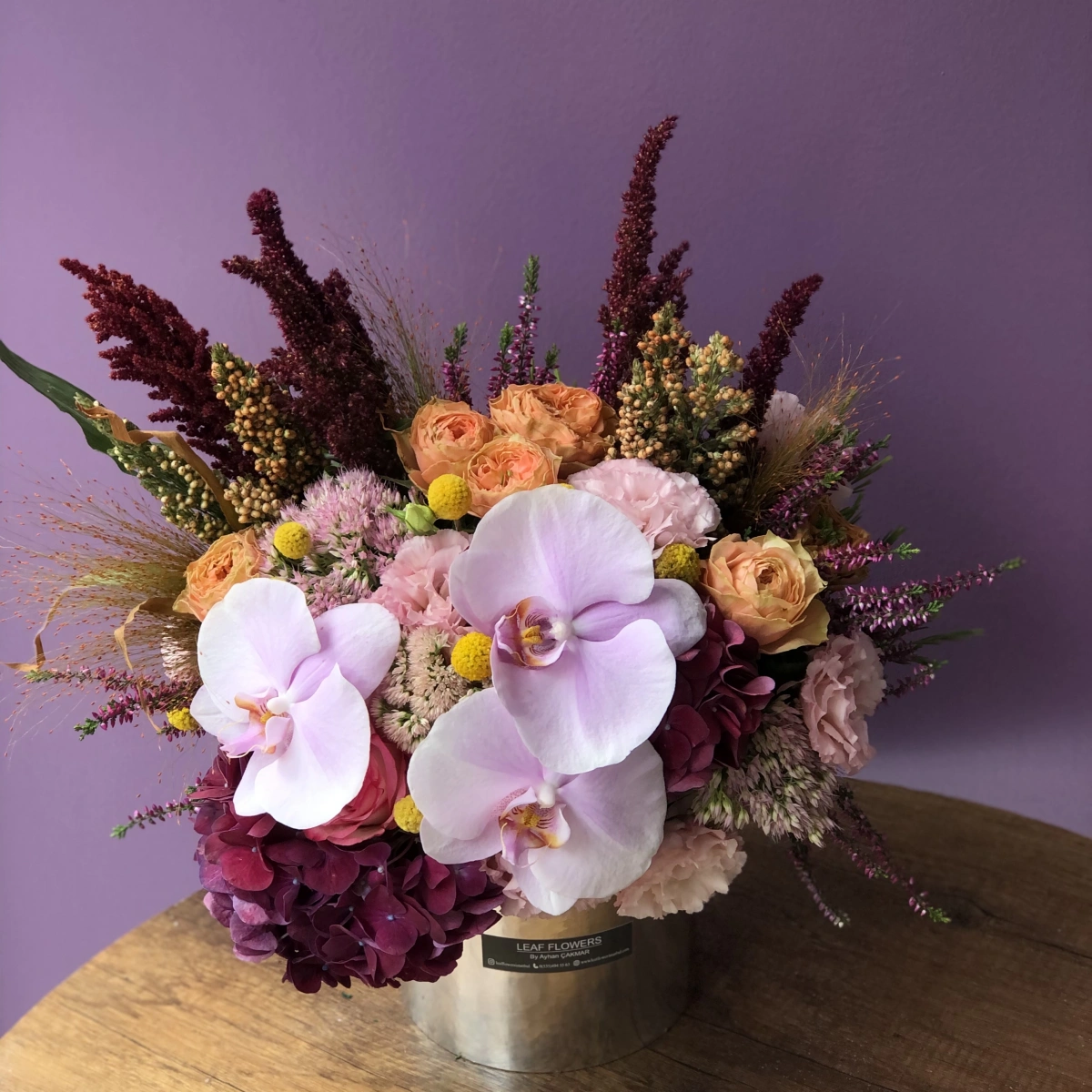 Colorful Spring Arrangement
