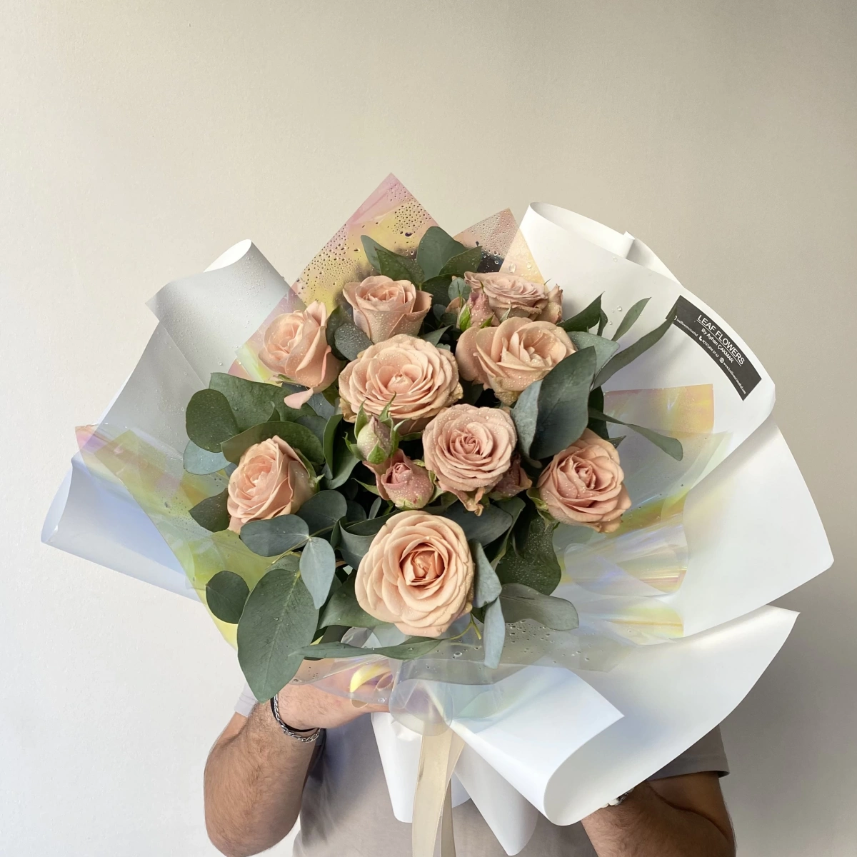 Cappuccino Rose