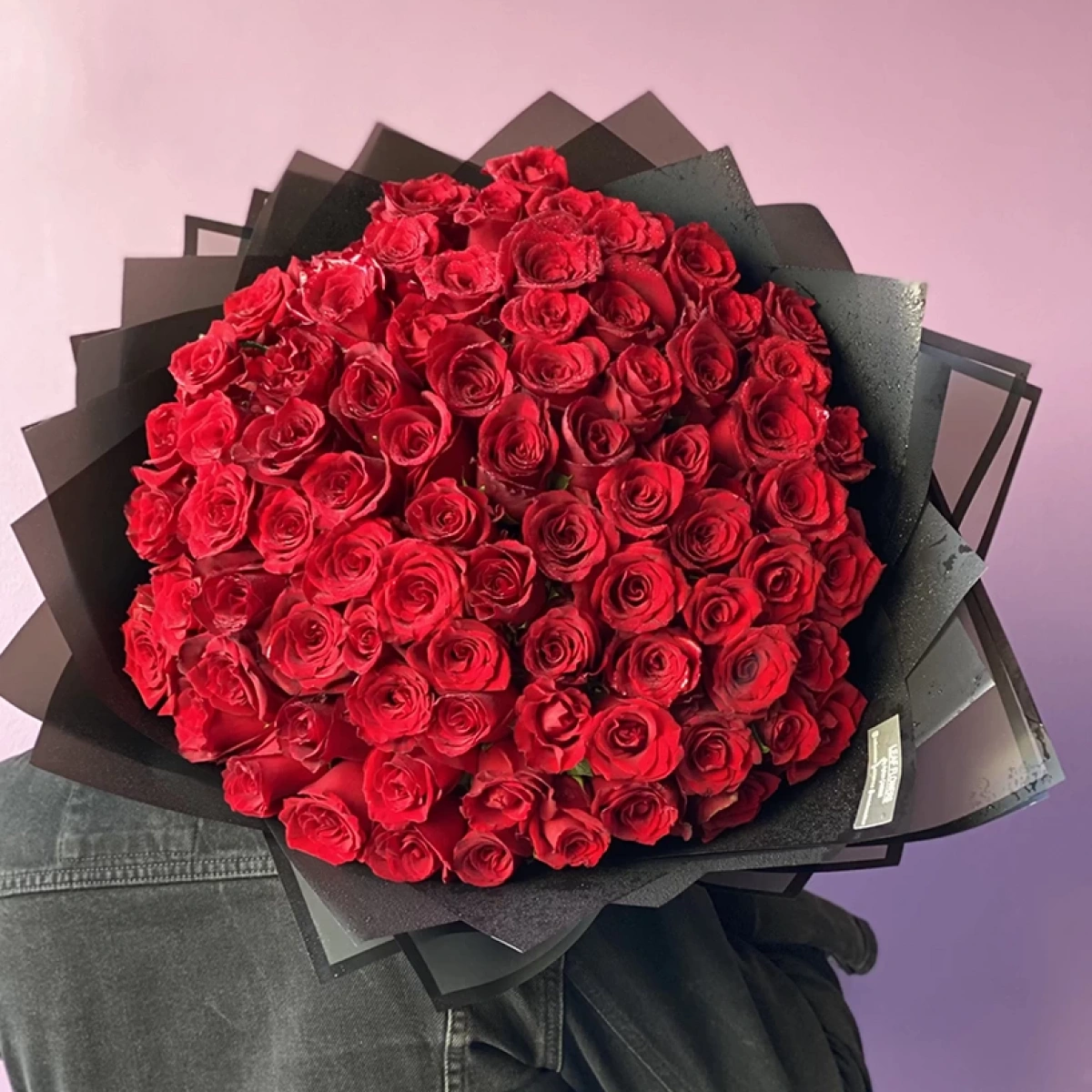 Red Rose Bouquet 101 L