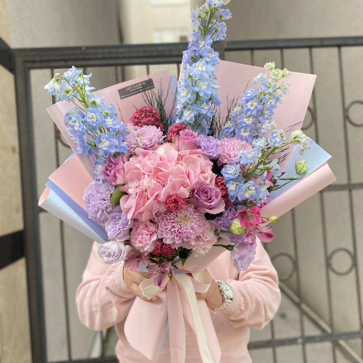 Colorful Bouquet
