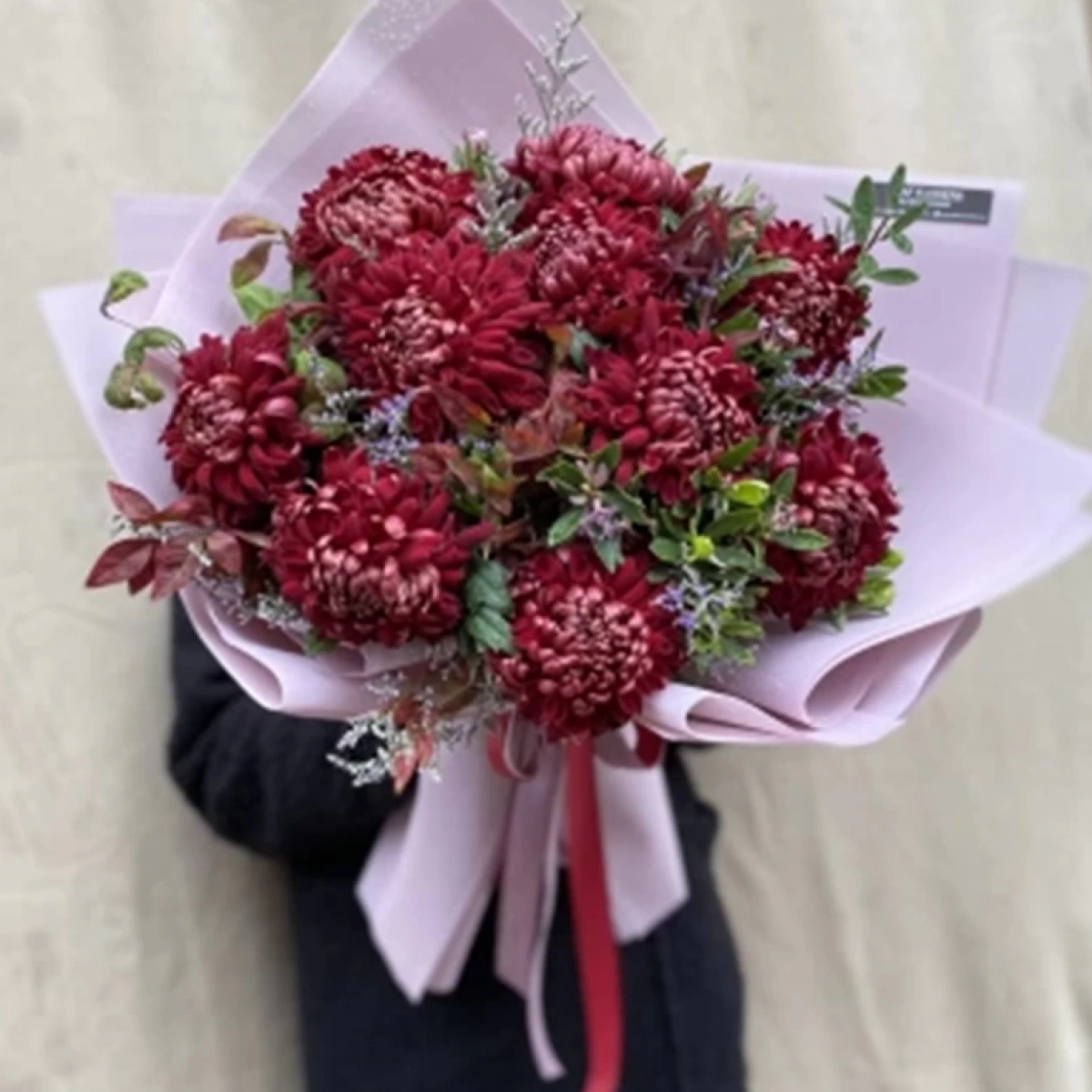Bordo Anastasia Buketi