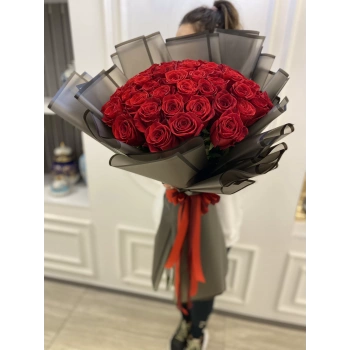 Ekvator Special Rose Bouquet
