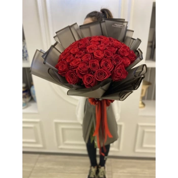 Ekvator Special Rose Bouquet