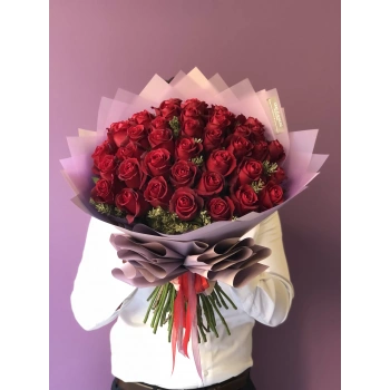 41 Red Roses