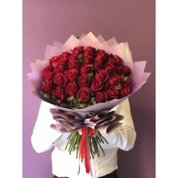 41 Red Roses