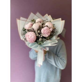 Pink Peony 6LI
