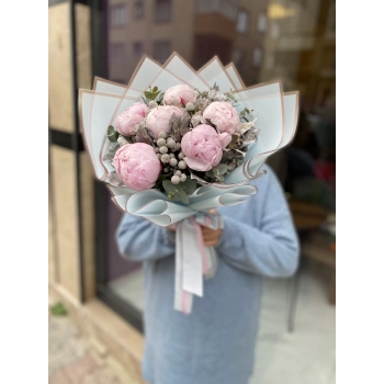 Pink Peony 6LI