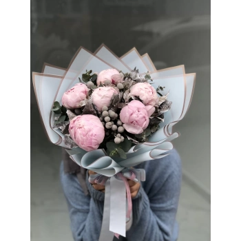 Pink Peony 6LI