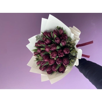 Murdum Tulip Bouquet