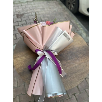 Pink Spring Seasonal Bouquet