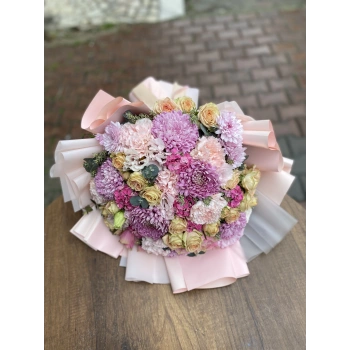 Colorful Spring Bouquet