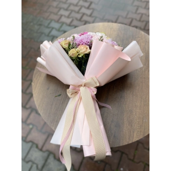 Colorful Spring Bouquet