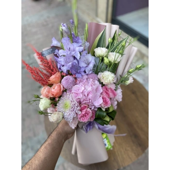 Colorful Season Bouquet