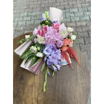 Colorful Season Bouquet