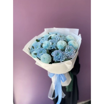 Blue Anastasia Bouquet
