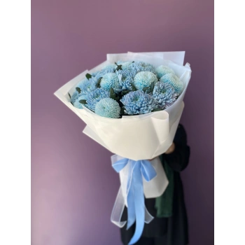 Blue Anastasia Bouquet
