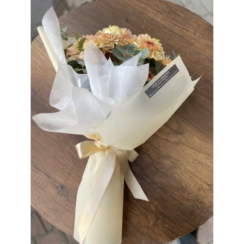 Lisyantus chrysanthemum Bouquet