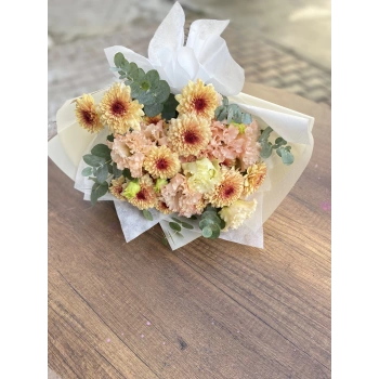 Lisyantus chrysanthemum Bouquet